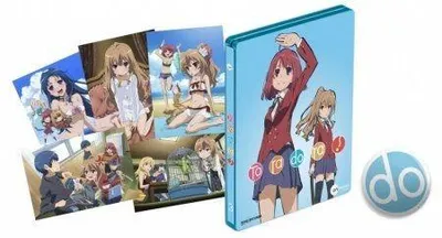 Produktbild von Toradora!