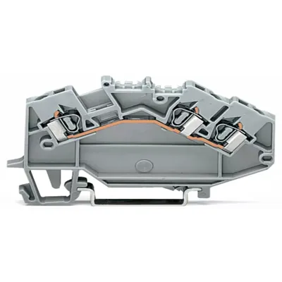 Produktbild von WAGO GmbH & Co. KG Durchgangsklemme 780-631