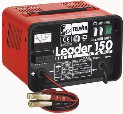 Produktbild von Batterieladegerät TELWIN 807538