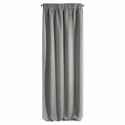 Obrázok produktu pre Hotová záclona 135X270 Logan Grey
