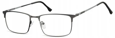 Produktbild von SUNOPTIC Nerd Rechteckige Korrekturbrille Uni