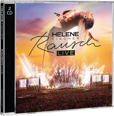 Produktbild von Helene Fischer: Rausch (Live)
