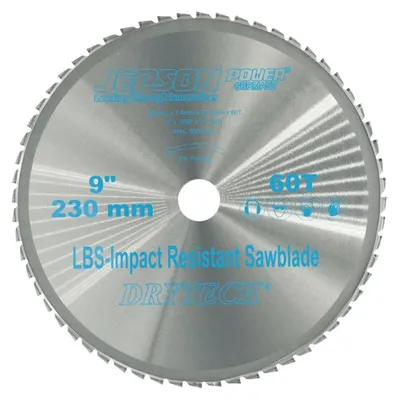Immagine prodotto di Lama Jepson Tanitec LBS TCT, 72223060