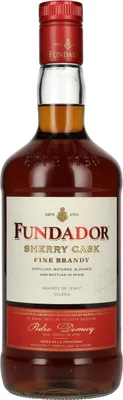 Image de Fundador Solera Reserva Pedro Domecq Brandy de Jerez 36% Vol. 1l