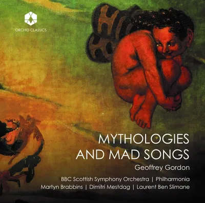 Immagine prodotto di Mythologies and Mad Songs