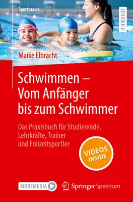 Produktbild von Schwimmen - Vom Anfänger bis zum Schwimmer