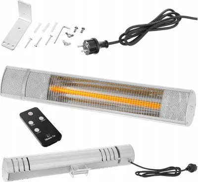 Obrázok produktu pre ROMA 2000W terasový ohrievač