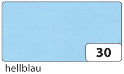 Immagine prodotto di folia Transparentpapier, (B)505 x (L)700 mm, hellblau