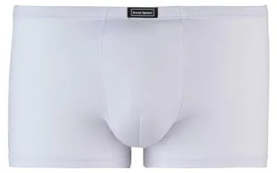 Produktbild von Bruno Banani Infinity Hipster 4er Pack white 2XL