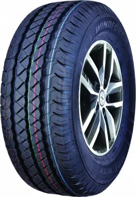 Produktbild von Windforce Mile Max 195/R15C 106R Bsw