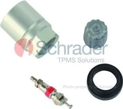 Image de SCHRADER Kit de réparation capteur de roue (système de contrôle de pression des pneus) 5025
