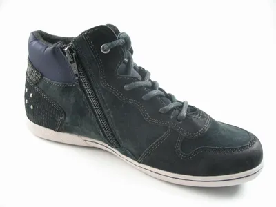 Produktbild von VADO Kinder Stiefel blau Gr. 33