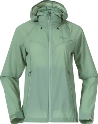 Produktbild von Skar Light Windbreaker Jacket Women Größe M  Farbe jade green