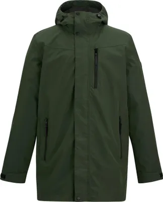 Produktbild von Regatta - "Daledon" Shelljacke für Herren, Wasserfest RG12736 (L) (Dunkel-Khaki)