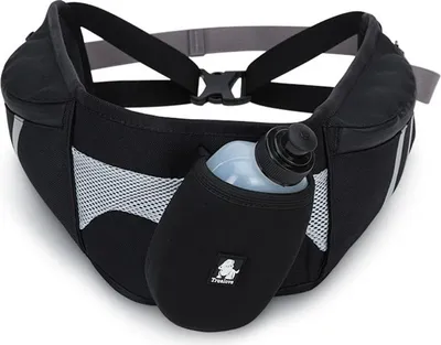 Produktbild von TrueLove Jogging-Gürtel schwarz