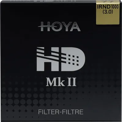 Immagine prodotto di Filtro Hoya HD MkII IRND1000 (3.0) 72 mm