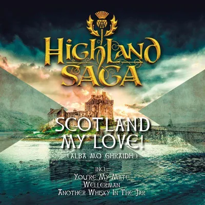 Produktbild von Scotland My Love!
