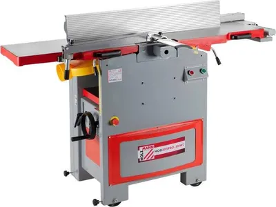 Image de Dégauchisseuse-raboteuse - 2200W - 400 V / (50Hz)