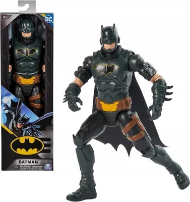 Image de DC Comics DC Batman - Figurine de Batman - 30 cm