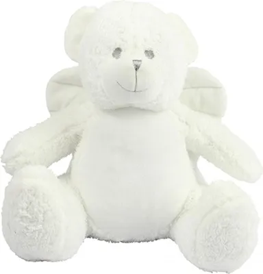Produktbild von Mumbles MM561 | Zippie Angel / Gr. L / Spielzeugsicherheitsnorm EN71 - Farbe: White - Größe: L