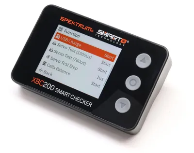 Zdjęcie produktu dla Spektrum - Tester akumulatorów LiPo i tester serwomechanizmów