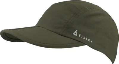 Produktbild von Eisley Baseball-Cap Gobi mit Knickschirm, grün, Gr. M