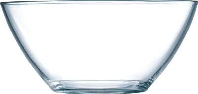 Productafbeelding van Glazen kom Cosmos, 20 cm