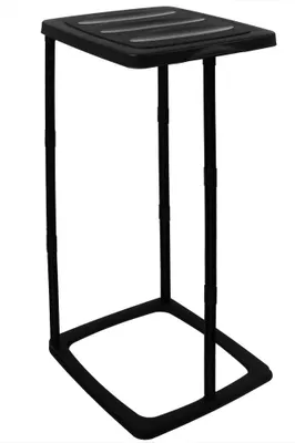 Produktbild von DEUBA® Müllsackständer für Müllsäcke 60L 3fach höhenverstellbar Müllsackhalter Abfallbehälter Müllbeutelhalter