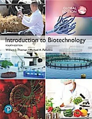 Obrázek produktu pro Introduction to Biotechnology, Global Edition