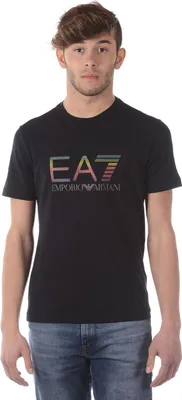 Immagine prodotto di T-shirt EMPORIO ARMANI EA7 Mod. 3ZPT41PJ18Z Nero Taglia: s