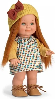 Produktbild von Spanische Vanille duftende Puppe Betty 30cm