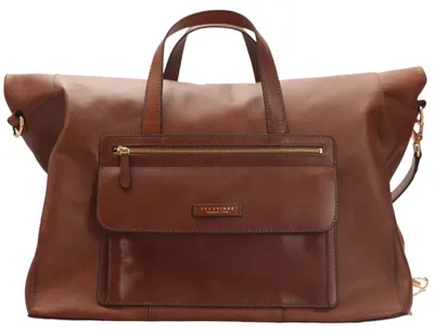 Image de Sac de voyage The Bridge 473102AG marron