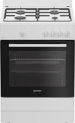 Image de Indesit Cuisinière Gaz I6ggkmwf - Indesit