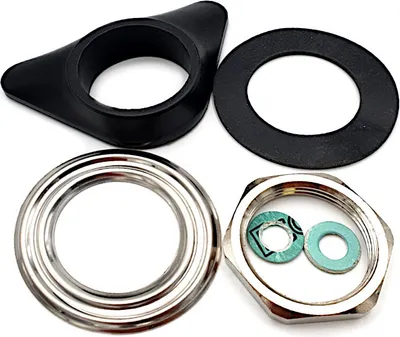Produktbild von Befestigungsset 133.0005.954 für FRANKE Armaturen / Armaturenbefestigung / Ersatzteil