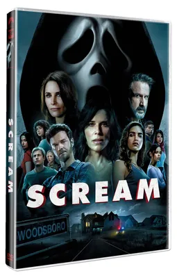 Obrázek produktu pro Scream (2022) - DVD
