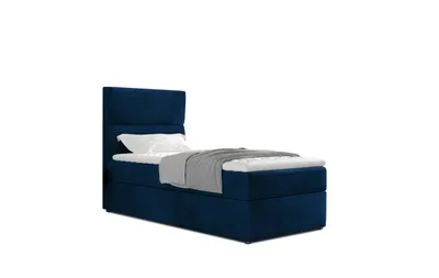 Obrázok produktu pre OXM Kontinentales Bett 90 Arco Monolith 77 90 x 108 x 210 cm