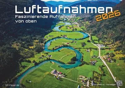 Obrázek produktu pro Luftaufnahmen - faszinierende Aufnahmen von oben - ABOVE - 2