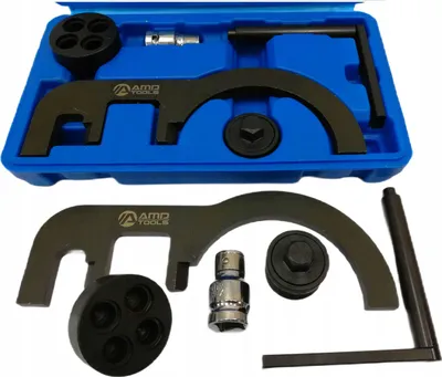 Produktbild von Motorsteuerzeiten-Arretierwerkzeug BMW 5 E60 E61 2.0D 520D N47 N57