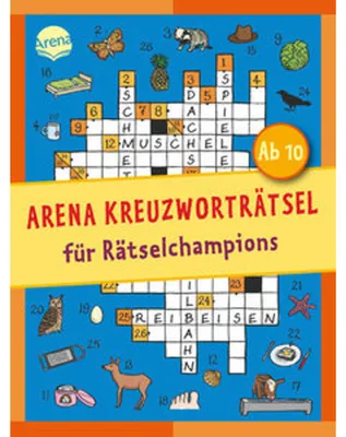 Image de Arena Kreuzworträtsel für Rätselchampions