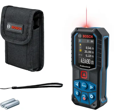 Image de Télémètre laser Bosch GLM 50-27 C, 1 pièce.