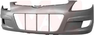 Produktbild von VAN WEZEL Stoßstange Stoßfänger für HYUNDAI i30 (FD) Grundiert 8207574