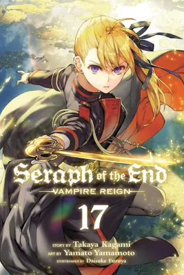 Produktbild von Seraph of the End, Vol. 17