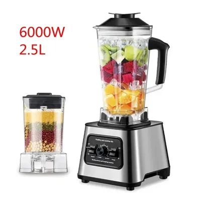 Immagine prodotto di Frullatore, potenza 6000 W, contenitore da 25 l, UE