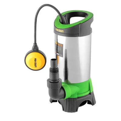 Obrázek produktu pro Čerpadlo ponorné Procraft PN19