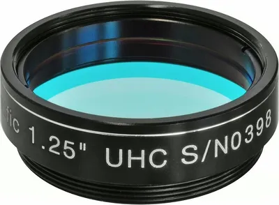 Immagine prodotto di Filtro Explore Scientific UHC 1,25"