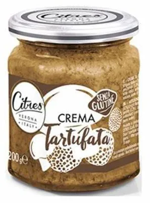 Produktbild von Trüffelcreme Tartufata 200g - Citres
