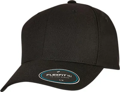 Image de FLEXFIT 6100NU | FLEXFIT Nu® Cap - Couleur : Noir - Taille : S/M