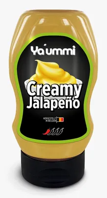 Produktbild von Ya´ummi Creamy Jalapeno 300ml