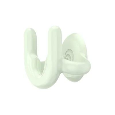 Obrázek produktu pro PopSockets 802692, Mobilní telefon/smartphone, Tablet/UMPC, Pasivní držák, Univerzální, Bílá