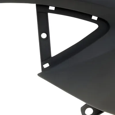 Produktbild von BestPrice Seitenverkleidung links OEM schwarz kompatibel mit Yamaha DT50R
